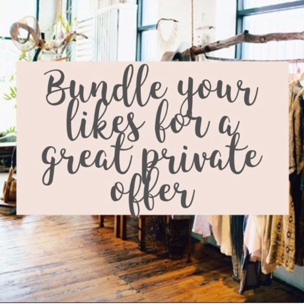 Fashion Bundle Offer